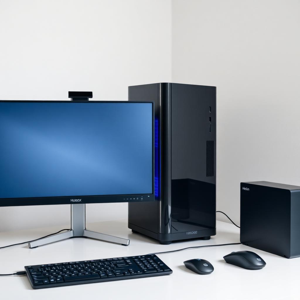 Desktops & Workstations