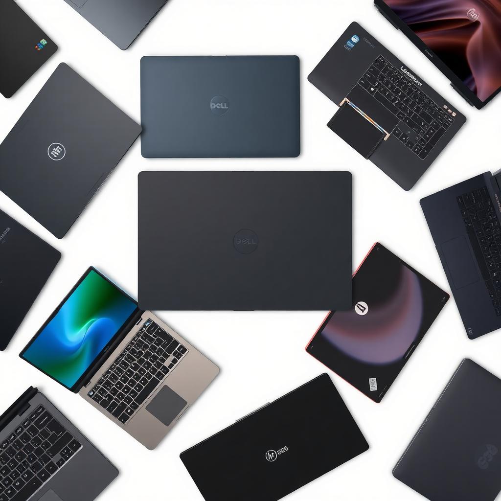 Laptops & Notebooks